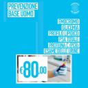 Pacchetto prevenzione base Uomo